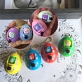 thumbnail image 1 of Family Game Rock Paper Scissors Play Toy Keychain Scissor Paper Stone Toys Key Chain Egg Key Ring Rock Paper Scissors ToyCRussian Federation He Qiyong unisex, 1 of 1