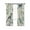 Blue, variant on Vintage Floral Bird Blackout Curtains 84 Inches Long for Bedroom, Retro Summer Botanical Thermal Insulated Room Darkening Black Out Window Curtain Panels Grommet Drapes for Living Room