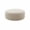 Beige, variant on Broohah Beige Micro-Herringbone Ottoman