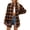Yellow, variant on Flannel Shirts Shacket Yellow M