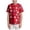 Red, variant on YDFCWXW 4th of July T-Shirt Boys Girls American Flag Shirts Toddler Short Sleeve Tees Kids Patriotic Star Stripe Tops Age 3-13 (Red, 8-9 Years)