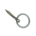 thumbnail image 2 of Marine 5/32" Ring Nail Link Connect Sailing Welded Ring,Stainless Steel 10 Pcs, 2 of 6