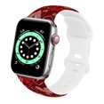 thumbnail image 5 of Bacdoilq Correa De Reloj De San Valentín Love Heart Smartwatch Band Compatible Con Reloj De 38 Mm, 40 Mm, 41 Mm, Correa De Silicona Suave De Repuesto Para La Serie 9/8/7/6/5/4/3/2/1/Se, 5 of 5