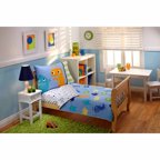 Disney Monsters Inc. "Property of MU" 3-Piece Toddler ...