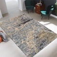 thumbnail image 2 of Pasargad Home PSS-01 9x12 Pasargad Home Transitional Collection Hand-Knotted Silk & Wool Area Rug- 8'11' X 11'10', 2 of 4
