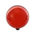 thumbnail image 3 of Gardener Select Glass Gazing Globe for Yard and Garden Decoration, Green, 10", 3 of 3
