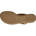 thumbnail image 6 of Women's Aerosoles In Conchlusion Slingback Thong Sandal, 6 of 6