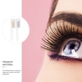 thumbnail image 3 of Luxshiny 2Ud Cepillos Transparentes Plegables Para Pestañas Y Con Compacto Y Elástico, 3 of 8