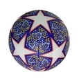 thumbnail image 4 of Soccer Ball Size 5 Machine Stitched Match Ball for Game Practice Competition Blue, 4 of 8