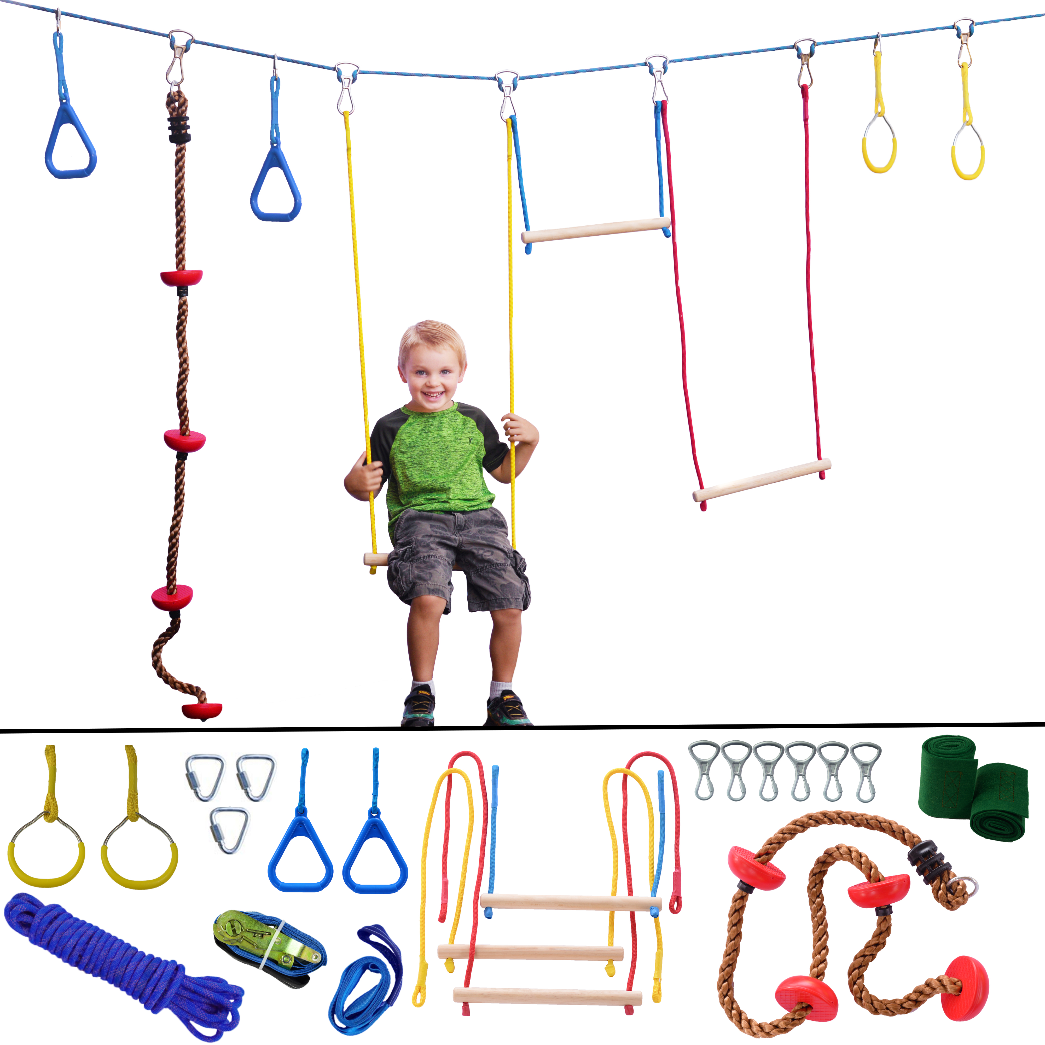 portable outdoor play equipment