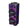 thumbnail image 4 of Bocina Doble 4000w Pmp Awpoc15 Aiwa Color Negro, 4 of 5