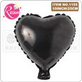 thumbnail image 3 of Globos de aire con forma de estrella y corazón de 10 pulgadas para fiestas de cumpleaños, baby shower, bodas, etc., 3 of 5