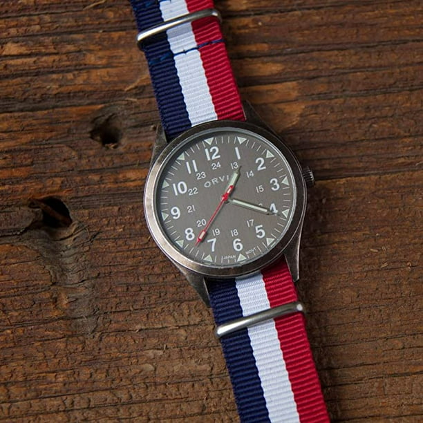 Nato 2024 wrist strap