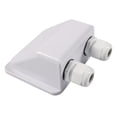 thumbnail image 1 of koolsoo IP68 Waterproof Dustproof Professional Junction Box for RV Boat s White, 1 of 9