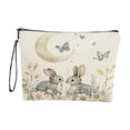 thumbnail image 1 of TanSiDing Easter Storage Bag Travel Toiletry Bag Cosmetic Organizer with Anti-Slip Handle, Portable Wash Bag for Holiday Gifts, Outdoor Camping, and Daily Essentials, 1 of 6