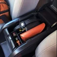 thumbnail image 5 of Raveoli Cart Center Console Organizer Tray for Toyota Tacoma (2019-2023) Double-Layer Armrest Storage Box with Non-Slip Design, 5 of 9