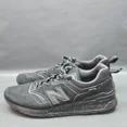 thumbnail image 3 of New Balance 997H Mens Shoes Size 12 Black Low Top Retro Walking Sneakers, 3 of 6