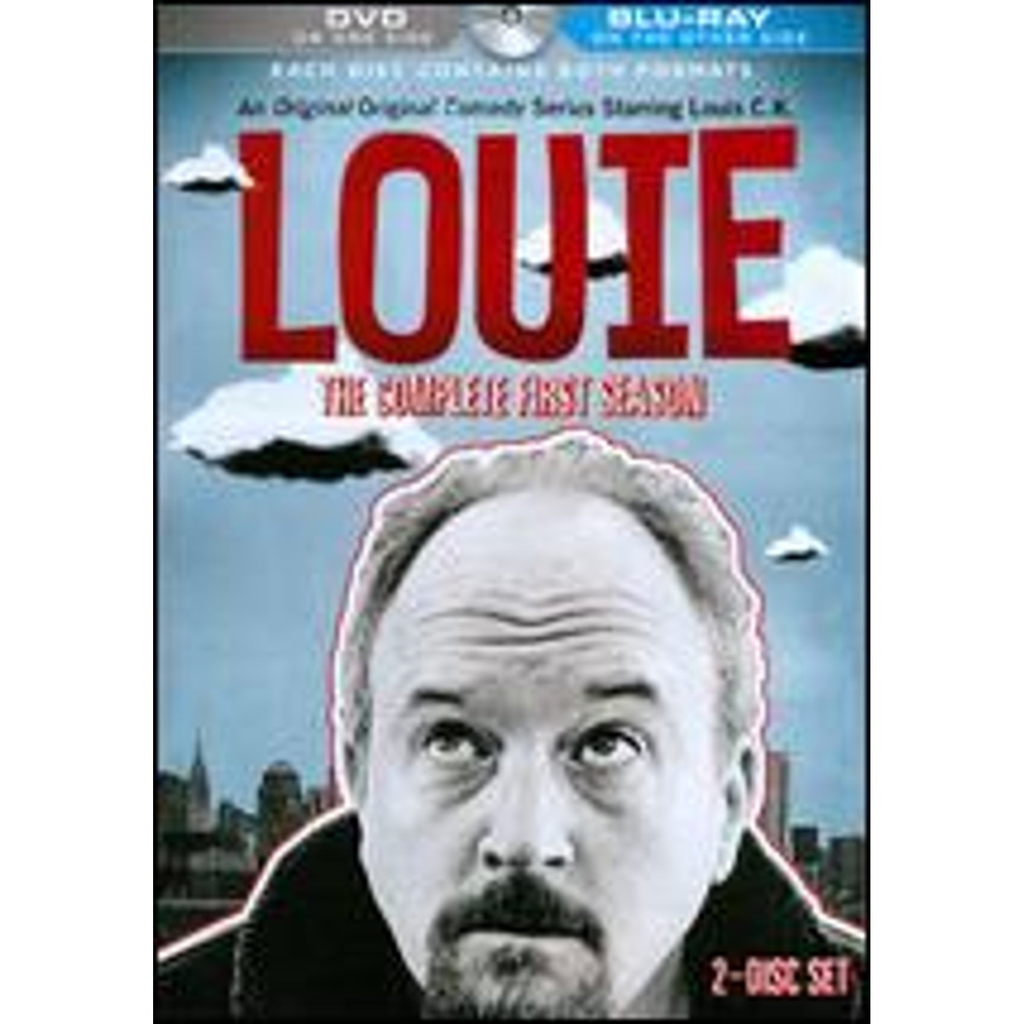 Louie: The Complete Season 5 (DVD), Fox Mod, Comedy - Walmart.com