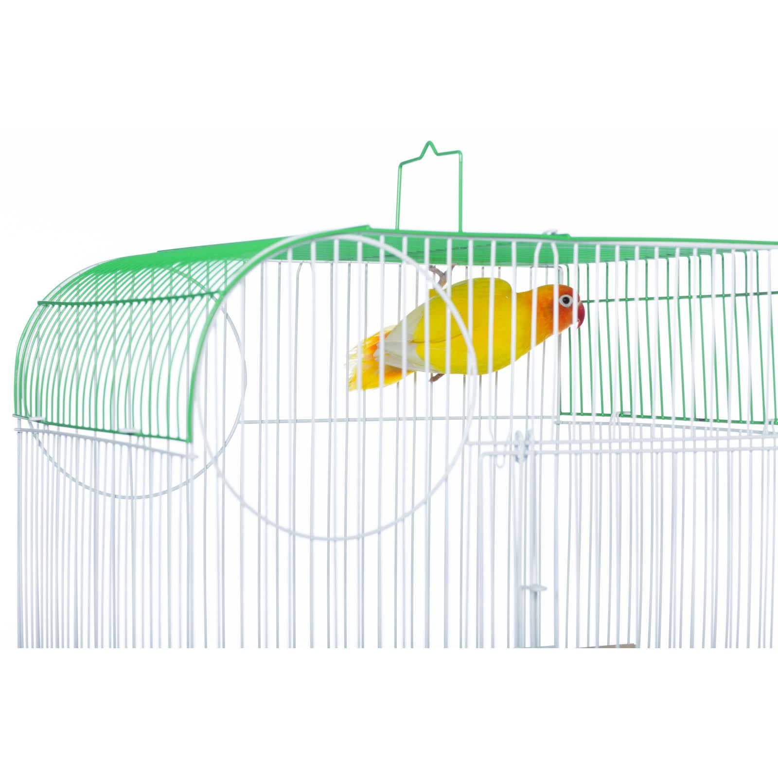 Prevue Pet Products Southbeach Flat Top Bird Cage 