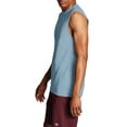 thumbnail image 2 of Champion Men's and Big Men's Solid Jersey Muscle Tee Shirt, Sizes S-2XL, 2 of 6