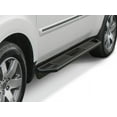 thumbnail image 4 of APS 6.5in Side Armor Stainless Steel Running Boards Compatible with Honda Pilot 2009-2015 & Acura MDX 2009-2013 (Nerf Bars Side Steps Side Bars), 4 of 6