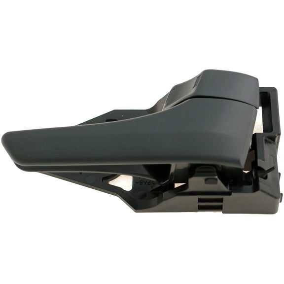 Dorman 79803 Interior Door Handle for Specific Scion / Toyota Models, Black; Textured