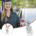 thumbnail image 2 of Cadeau de Collation des Grades Porte-Clés de Classe de Collation des Grades Cadeau pour Fils Cadeau de Collation des Grades, 2 of 9