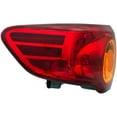 thumbnail image 3 of Dorman 1611648 Driver Side Tail Light Assembly for Specific Toyota Models, 3 of 4