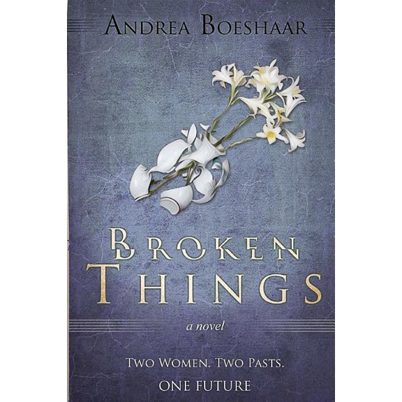 Broken Things (Paperback)