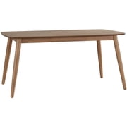 Chelsea Lane Mid Century Modern Dining Table