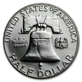 thumbnail image 3 of 1963 Proof Franklin Half Dollar 20-Coin Roll, 3 of 3