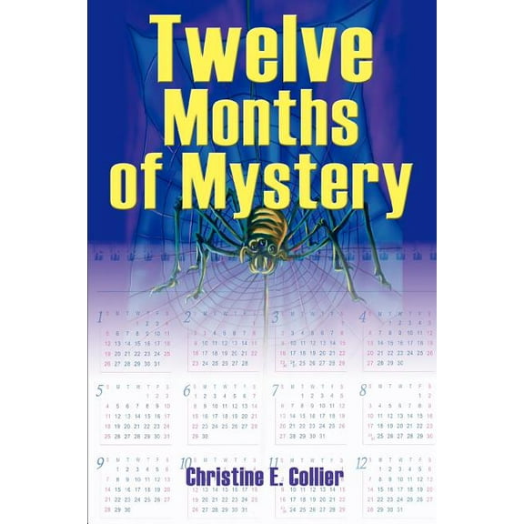 Twelve Months of Mystery (Paperback)