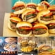 thumbnail image 3 of Papel para barbacoa de cera de aluminio Burger 100, 3 of 5