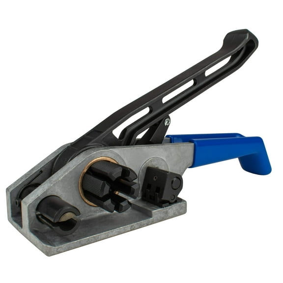 Heavy Duty Poly Strapping Tensioner - from 1/2" up to 3/4" Polypropylene  Polyester (PET) - EP-1150 - Made in USA