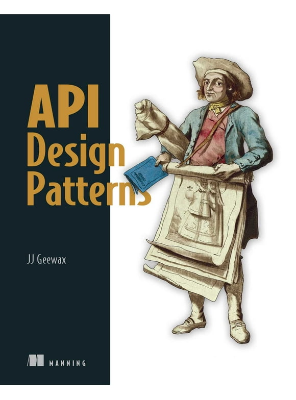 API Design Patterns (Paperback)