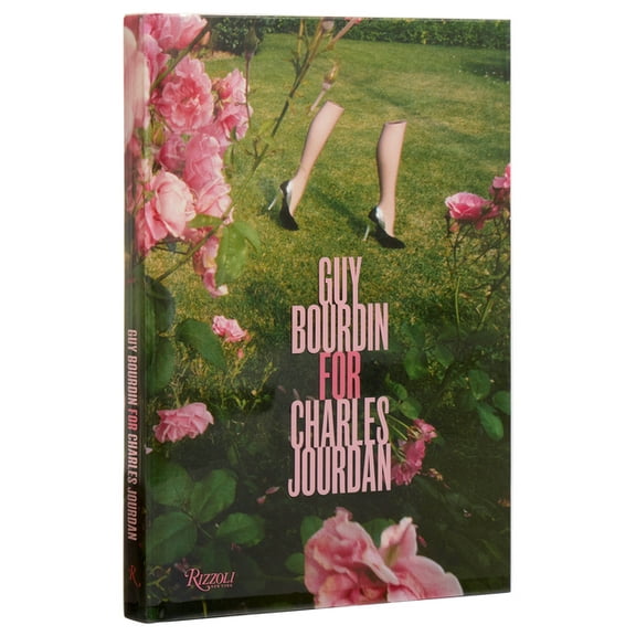 Guy Bourdin for Charles Jourdan, (Hardcover)