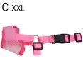 thumbnail image 1 of Black XL Pet Dog Anti Barking Muzzle Stop Bite Chewing Mesh Mask Training Pet Z7 H4G9, 1 of 9