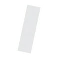 thumbnail image 2 of Papel de lija con cinta de agarre de skateboard, cinta adhesiva de larga longboard de 33 "x 9", transparente para patineta doble para patear, 2 of 8