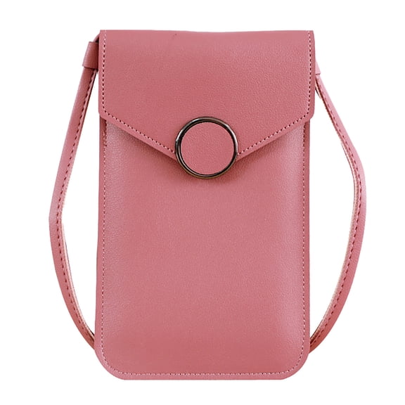 MUSOIE Small Cell Phone Purses for Women Crossbody Bag Cellphone Wallet Purse with Adjustable Strap