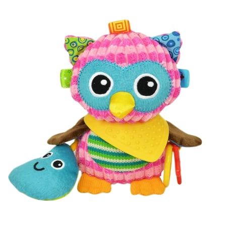Sozzy Plush Baby Animals Multi Sensory Activity Toy for Babies and Toddlers price history on PriceWatchPro