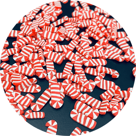 Candy Cane Sprinkles