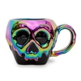 thumbnail image 1 of Taza plateada Buffalo Disney Villains Evil Queen Poison Apple, 1 of 6