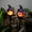 C, variant on SDJMa Solar Halloween Pathway Lights Outdoor Decoration, Waterproof Witch Hat Ghost Garden Stake Light for Outside Halloween Party Home Front Porch Patio Garden Yard Lawn Decor