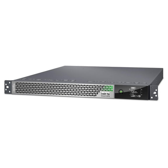 APC by Schneider Electric Smart-UPS Ultra 3000VA Rack/Tower UPS - 1U Rack/Tower - 120 V AC Input - 120 V AC Output - 5 x NEMA 5-20R, 1 x NEMA L5-30R