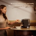 thumbnail image 6 of HIBREW 5-in-1 Pod Coffee Maker, Espresso Machine Compatible With 4 Coffee Capsule, 600ml, 19Bar High Extraction, Espresso Powder, Makes Iced Coffee, Espresso, Cappuccino, Hotel Kitchen Coffee Machine, 6 of 7