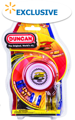 duncan yoyo walmart