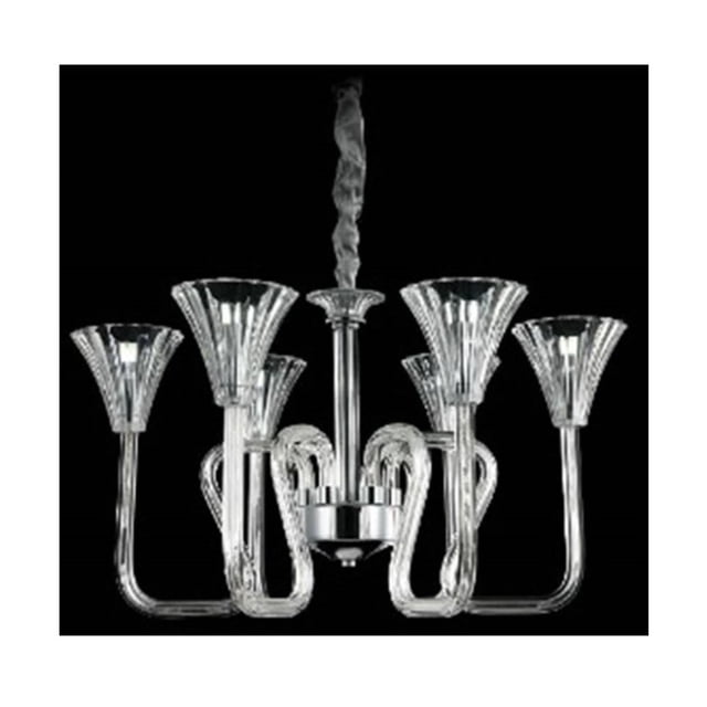 Lampara de Techo Lesalth 6 luces Iluminación Luz Vic Innovador