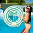 thumbnail image 1 of Flotadores de piscina de PVC salvavidas reutilizables para niños convenientes para fiestas en la playa Ndcxsfigh Para Estrenar, 1 of 3