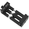 thumbnail image 3 of XILETU XJ-8 Tripod Head Bracket Mobile Phone Holder Clip For Phone Flashlight Micro-phone with Spiri, 3 of 5