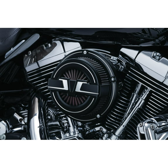 KURYAKYN-BAHN Bahn Air Cleaner Chrome 9583